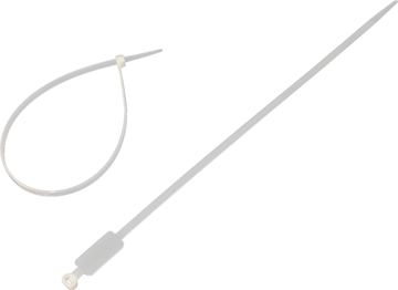 VALUE Secomp - Kabelbinder - 30 cm (Packung mit 100) von LumaTech