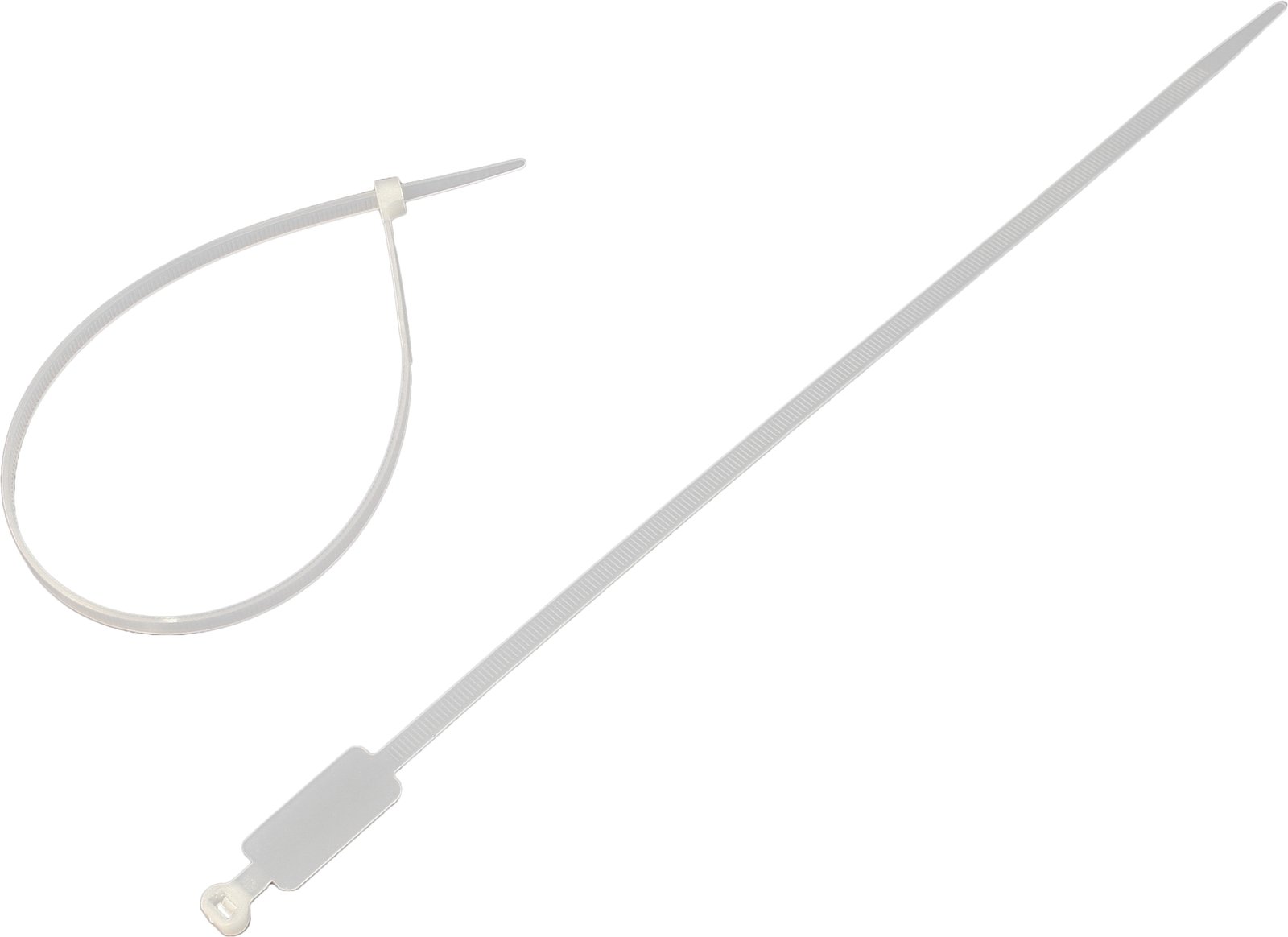 VALUE Secomp - Kabelbinder - 30 cm (Packung mit 100) von LumaTech