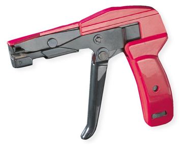 VALUE Secomp Cable Tie Gun - Kabelbinder-Spannwerkzeug von LumaTech