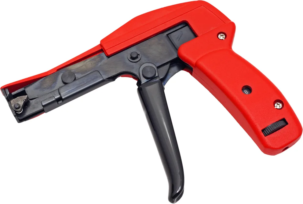 VALUE Secomp Cable Tie Gun - Kabelbinder-Spannwerkzeug, Ansicht 2