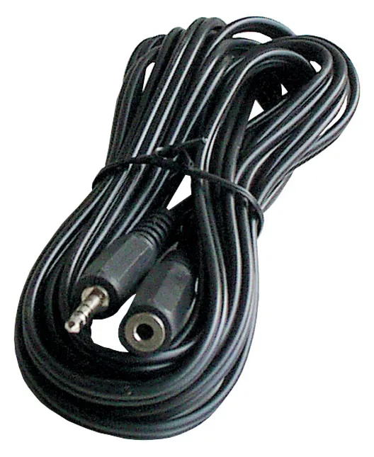VALUE Secomp VALUE - Audiokabel - Stereo Mini-Klinkenstecker männlich zu Stereo Mini-Klinkenstecker weiblich, Ansicht 2