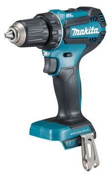 Makita DDF485RTJ Akku-Bohrschrauber inkl. MAKPAC + 2 Akkus 5.0Ah von LumaTech