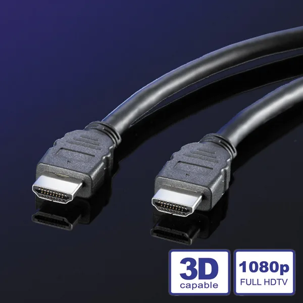 VALUE Secomp VALUE - HDMI-Kabel - HDMI männlich zu HDMI männlich, Ansicht 2
