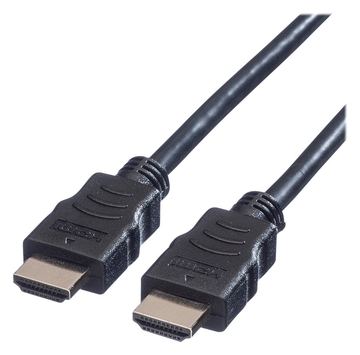 VALUE Secomp VALUE - HDMI-Kabel - HDMI männlich zu HDMI männlich von LumaTech