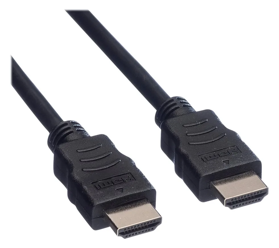 VALUE Secomp VALUE - HDMI-Kabel - HDMI männlich zu HDMI männlich, Ansicht 3