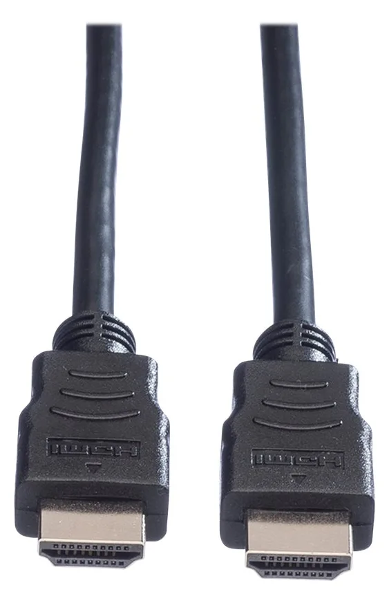 VALUE Secomp VALUE - HDMI-Kabel - HDMI männlich zu HDMI männlich, Ansicht 4