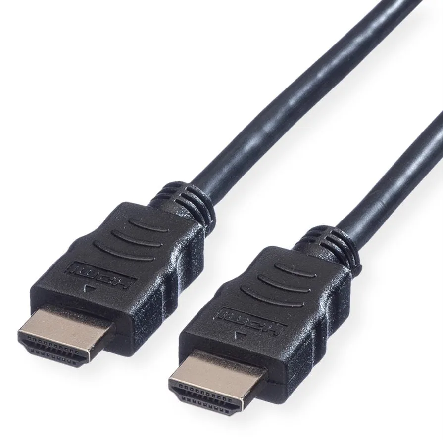 VALUE Secomp VALUE - HDMI-Kabel - HDMI männlich zu HDMI männlich, Ansicht 2