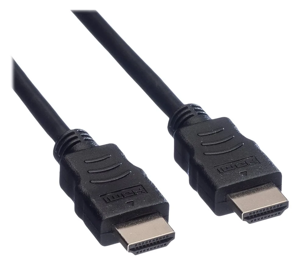 VALUE Secomp VALUE - HDMI-Kabel - HDMI männlich zu HDMI männlich, Ansicht 4