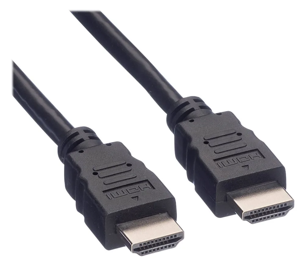 VALUE Secomp VALUE - High Speed - HDMI-Kabel - HDMI männlich zu HDMI männlich, Ansicht 4