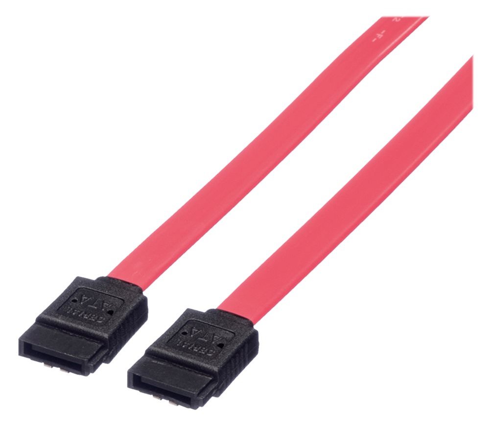VALUE Secomp VALUE - SATA-Kabel - Serial ATA 150/300/600 - SATA (W)