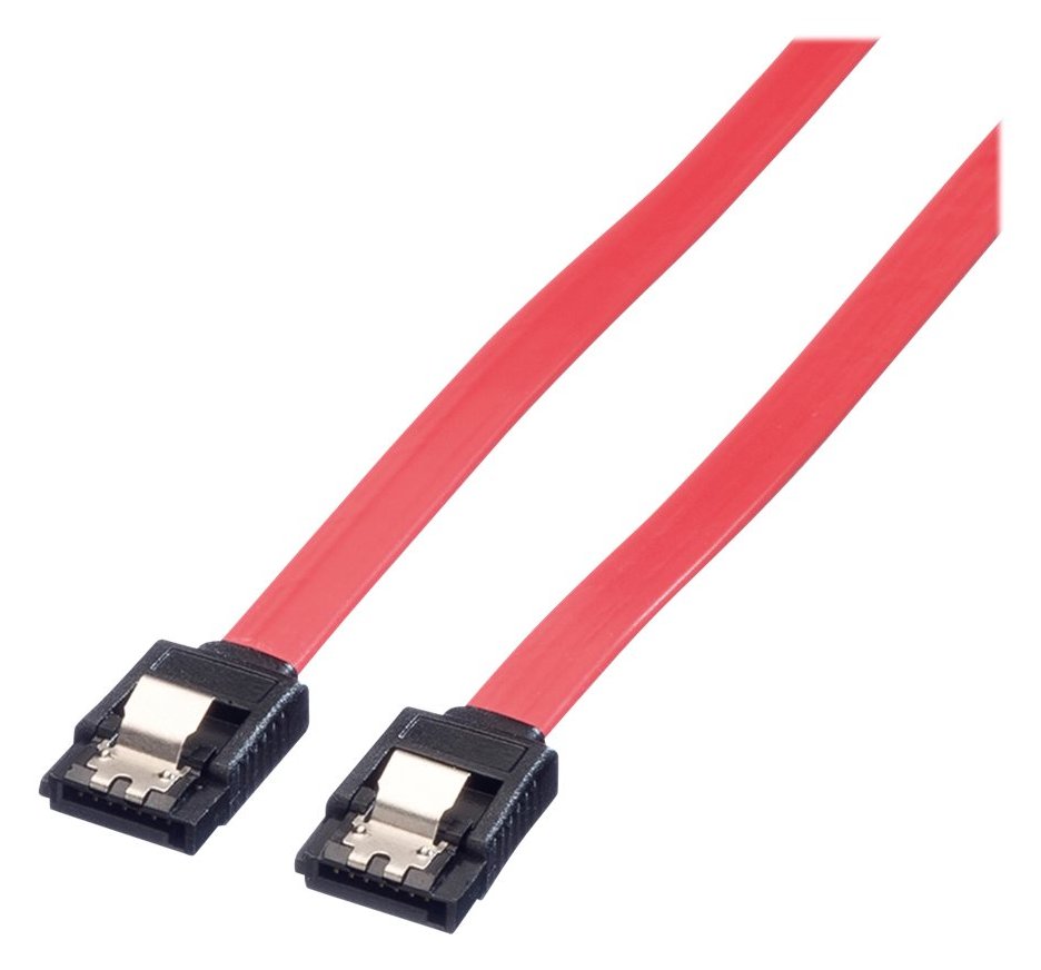 VALUE Secomp VALUE - SATA-Kabel - Serial ATA 150/300/600 - SATA (W)