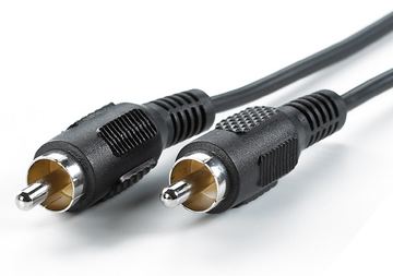 VALUE Secomp VALUE - Videokabel - RCA männlich zu RCA männlich von LumaTech