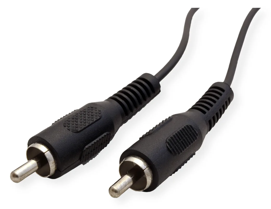 VALUE Secomp VALUE - Videokabel - RCA männlich zu RCA männlich, Ansicht 2