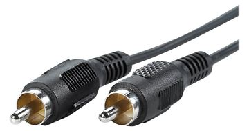 VALUE Secomp VALUE - Videokabel - RCA männlich zu RCA männlich von LumaTech