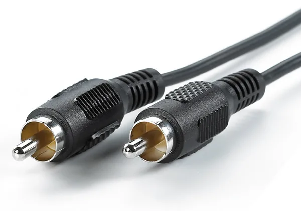 VALUE Secomp VALUE - Videokabel - RCA männlich zu RCA männlich, Ansicht 2
