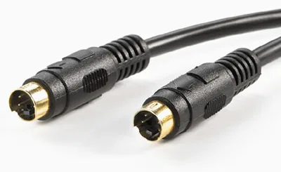 VALUE Secomp VALUE - Videokabel - S-Video - 4-poliger mini-DIN männlich zu 4-poliger mini-DIN männlich, Ansicht 2