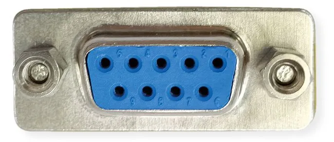 VALUE Serieller Gender Changer - DB-9 (W), Ansicht 3
