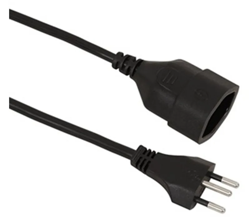 VALUE Spannungsversorgungs-Verlängerungskabel - Typ 12 (M), Ansicht 3