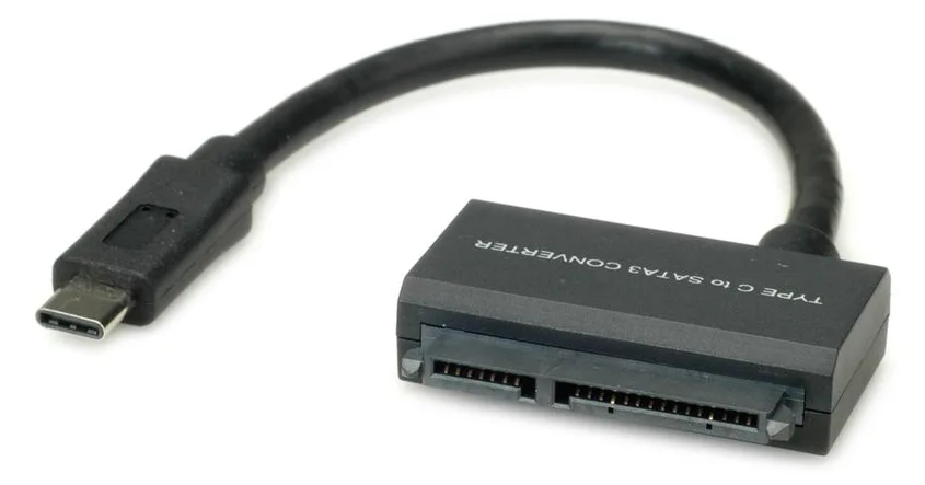 VALUE Speicher-Controller - 2.5 (6.4 cm) - SATA 6Gb/s, Ansicht 2