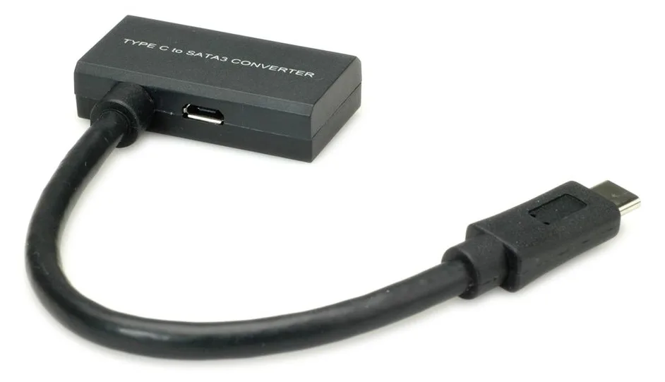 VALUE Speicher-Controller - 2.5 (6.4 cm) - SATA 6Gb/s, Ansicht 4