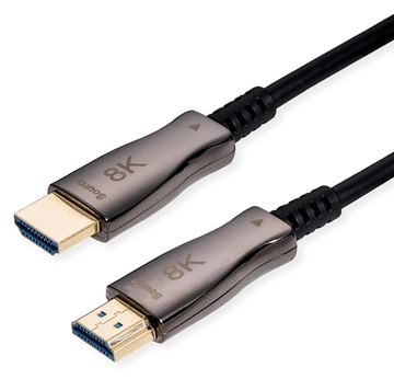 VALUE UltraHD HDMI Kabel AOC 8K ST/ST - - Digital/Display/Video - Kabel - Digital/Daten von LumaTech