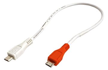 VALUE USB- / Stromkabel - Micro-USB Typ B (M) von LumaTech