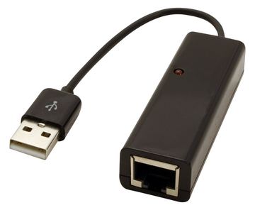 VALUE USB 2.0 to Fast Ethernet Converter - Netzwerkadapter von LumaTech