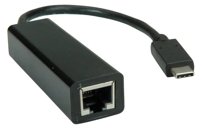 VALUE USB 3.1 to Gigabit Ethernet Converter - Netzwerkadapter, Ansicht 3