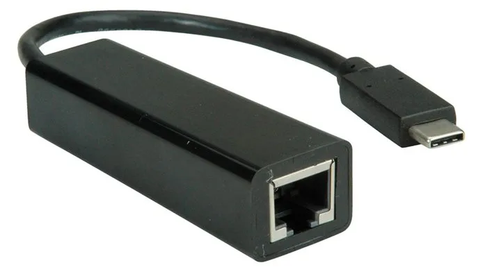 VALUE USB 3.1 to Gigabit Ethernet Converter - Netzwerkadapter, Ansicht 4