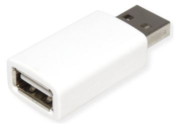 VALUE USB Datenblockier-Adapter Typ A von LumaTech
