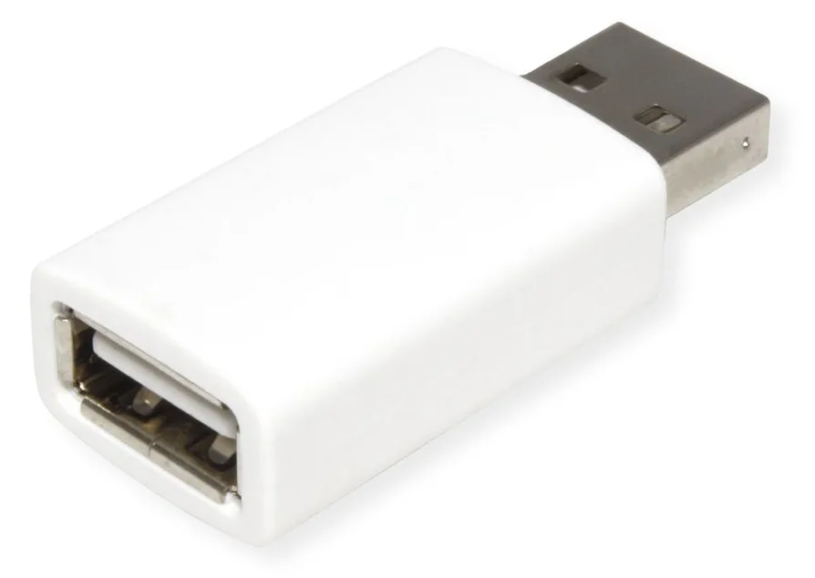 VALUE USB Datenblockier-Adapter Typ A, Ansicht 2