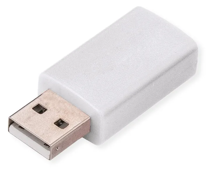 VALUE USB Datenblockier-Adapter Typ A, Ansicht 4