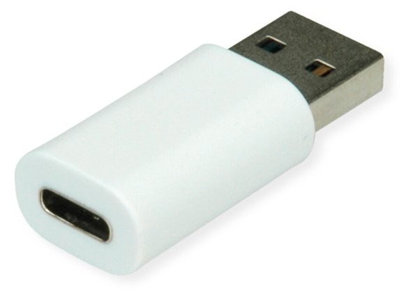 VALUE USB Datenblockier-Adapter Typ A/C ST/BU von LumaTech
