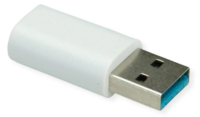 VALUE USB Datenblockier-Adapter Typ A/C ST/BU, Ansicht 3