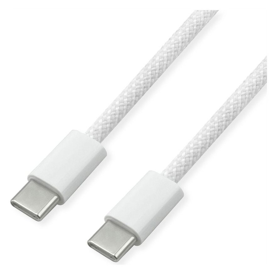 VALUE USB2.0 iPhone15-Kabel C-C ST/ST 60W 1m - Kabel - Digital/Daten 11.99 - Kabel - Digital/Daten von LumaTech