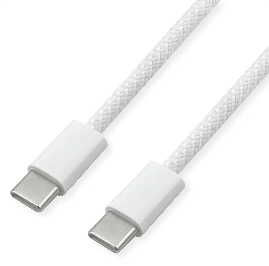 VALUE USB2.0 iPhone15-Kabel C-C ST/ST 60W 1m - Kabel - Digital/Daten 11.99 - Kabel - Digital/Daten, Ansicht 2