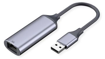 VALUE USB3.2 Gen1 Typ A - 5 Gigabit Ethernet Konverter - Digital/Daten von LumaTech