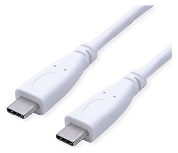 VALUE USB3.2Gen2 Kabel PD 20V5A Typ C-C ST/ST 0.5m - Kabel - Digital/Daten von LumaTech