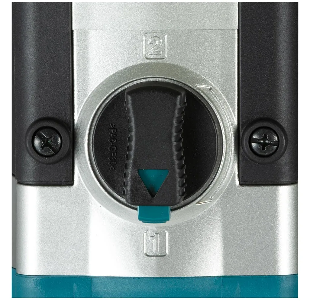 Makita DDG461Z - 1400 RPM - 150 - 200 mm - 1350 W - 96 dB - Schwarz - Blau - Bürstenlos, Ansicht 3