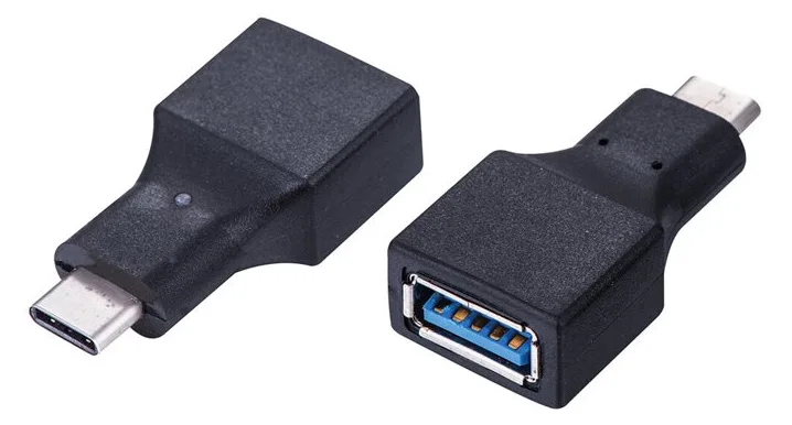 VALUE USB-Adapter - USB-C (M) zu USB Typ A (W), Ansicht 3