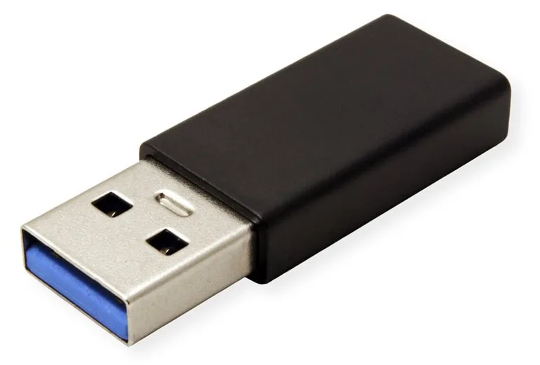 VALUE USB-Adapter - USB-C (W) zu USB Typ A (M), Ansicht 4