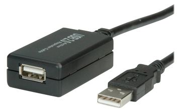 VALUE USB-Erweiterung - USB - bis zu 12 m von LumaTech