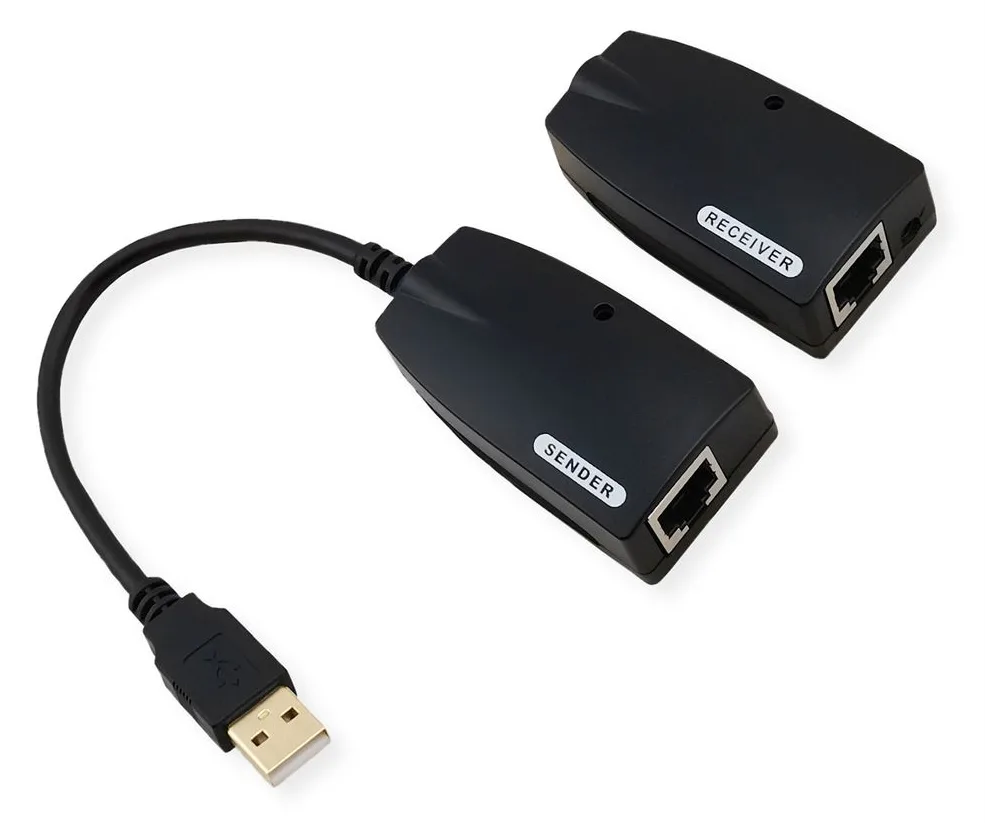 VALUE USB-Erweiterung - USB, USB 2.0 - bis, Ansicht 2