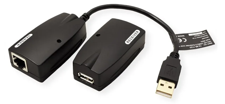 VALUE USB-Erweiterung - USB, USB 2.0 - bis, Ansicht 3