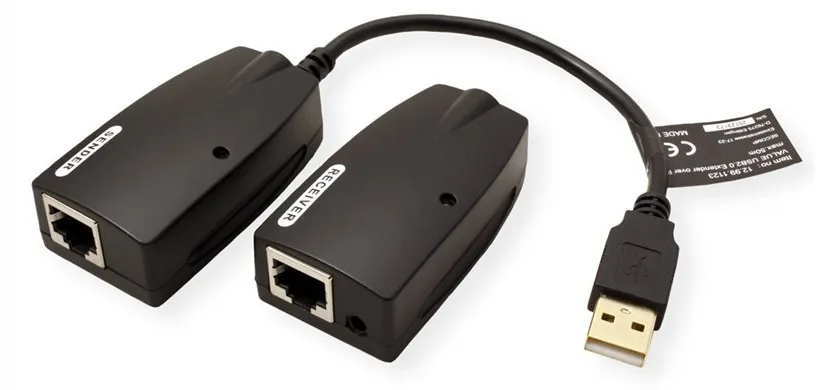 VALUE USB-Erweiterung - USB, USB 2.0 - bis, Ansicht 4