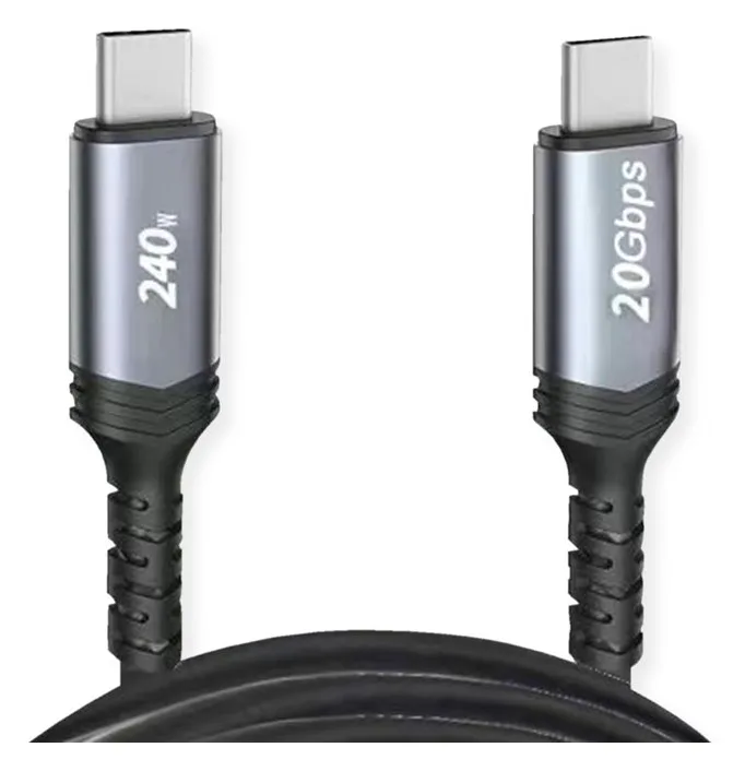 VALUE USB-Kabel - 24 pin USB-C (M) zu 24 pin USB-C (M), Ansicht 4
