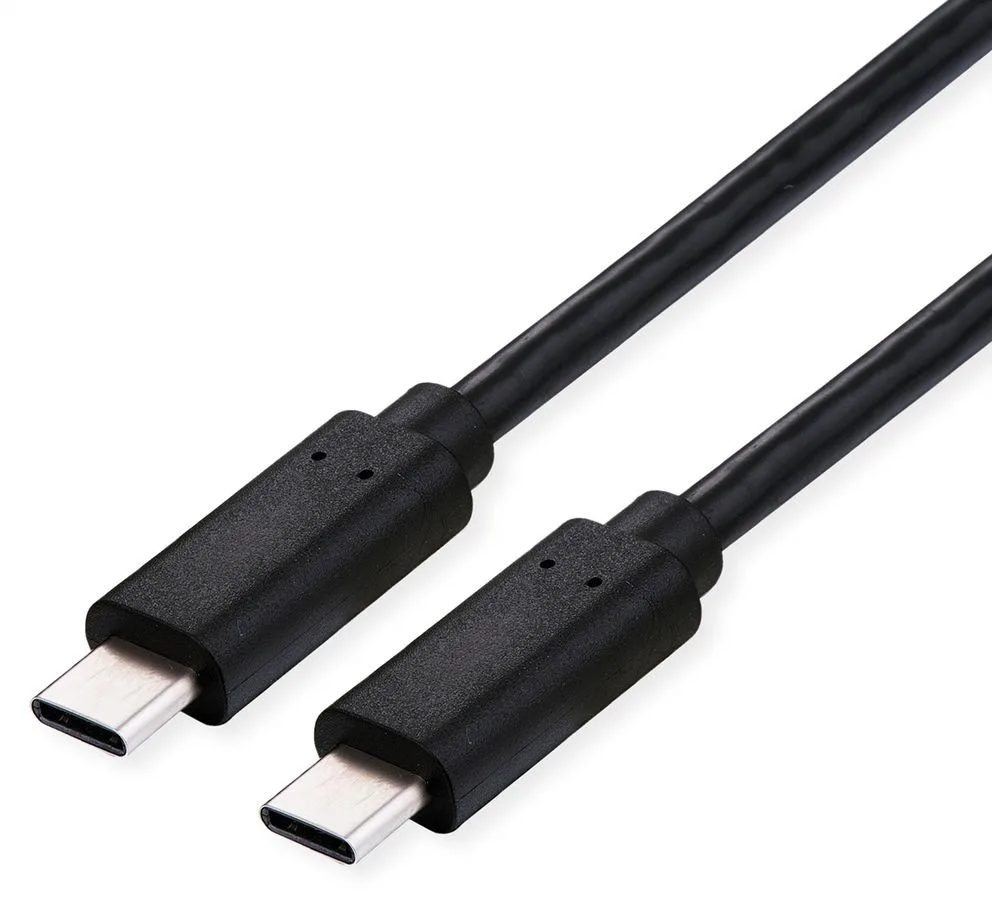 VALUE USB-Kabel - 24 pin USB-C (M) zu 24 pin USB-C (M), Ansicht 2