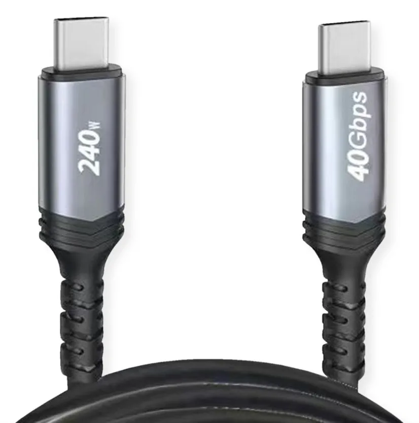 VALUE USB-Kabel - 24 pin USB-C (M) zu 24 pin USB-C (M), Ansicht 2