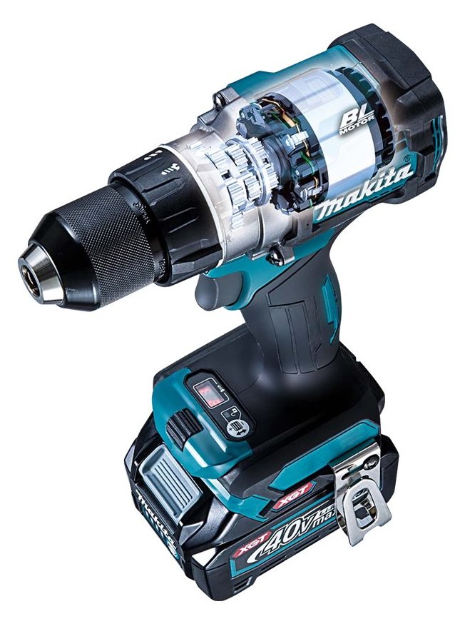 Makita DF001GZ - Bohrer/Schrauber - schnurlos