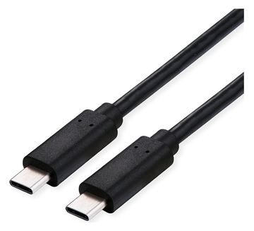 VALUE USB-Kabel - 24 pin USB-C (M) zu 24 pin USB-C (M) von LumaTech